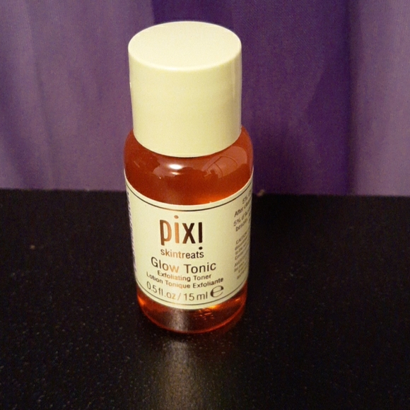 Pixi Other - New Pixi Glow Tonic Exfoliating Toner Sample